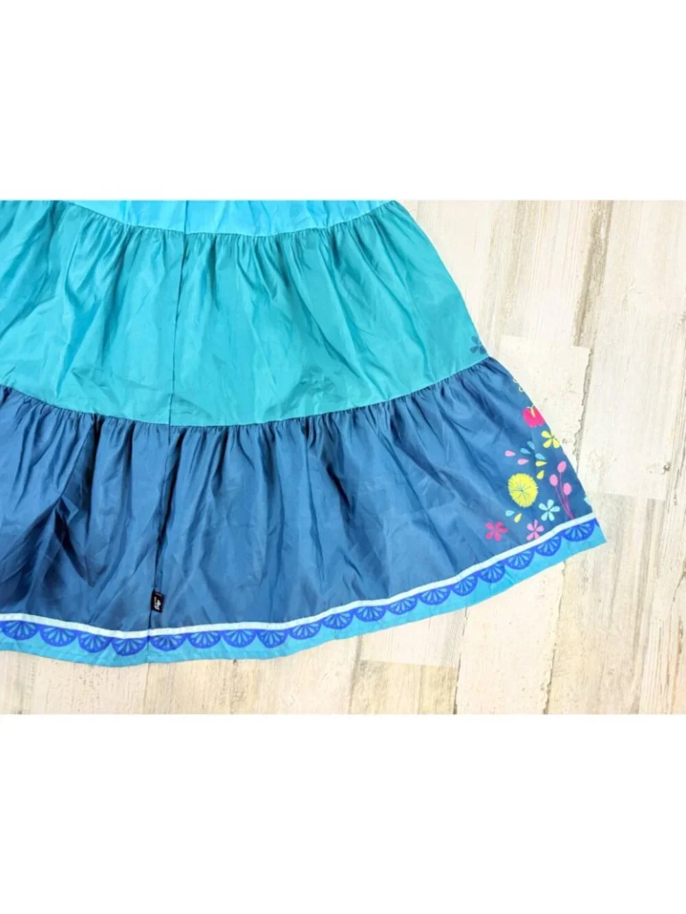 Little Adventures Girls M 3 5 Encanto Mirabel Miracle Princess Dress Up Costume